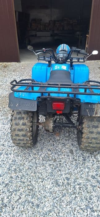 Atv 350 4x4 yamaha big bear