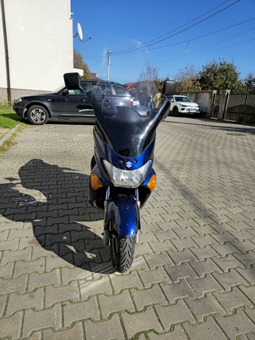Suzuki 125 cc 2003 cu acte