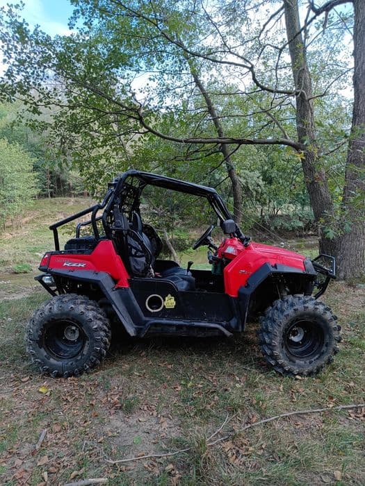 UTV Polaris Rzr Ranger 800 4x4
