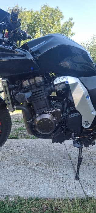 Kawasaki z750s limitat A2