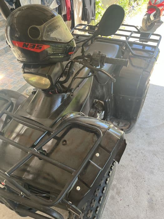 Atv Loncin 230 5+1 trepte