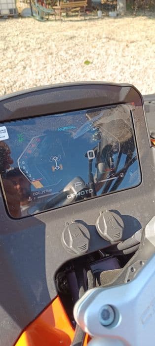 ATV CF Moto 1000 EURO 5 2025