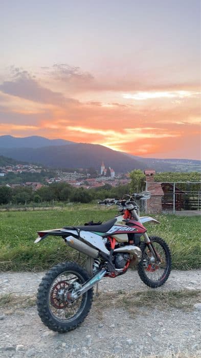 Ktm 300 tpi 2021 6days portugal