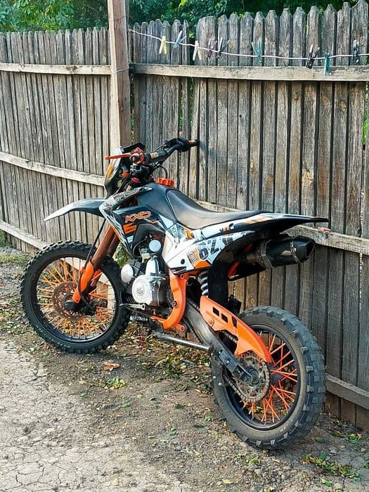 KXD 125cc Pro Germany