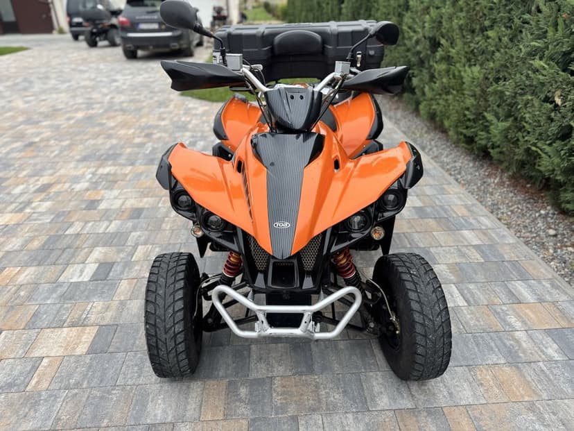 Atv Tgb Target 325/2x4 / automat / recent adus