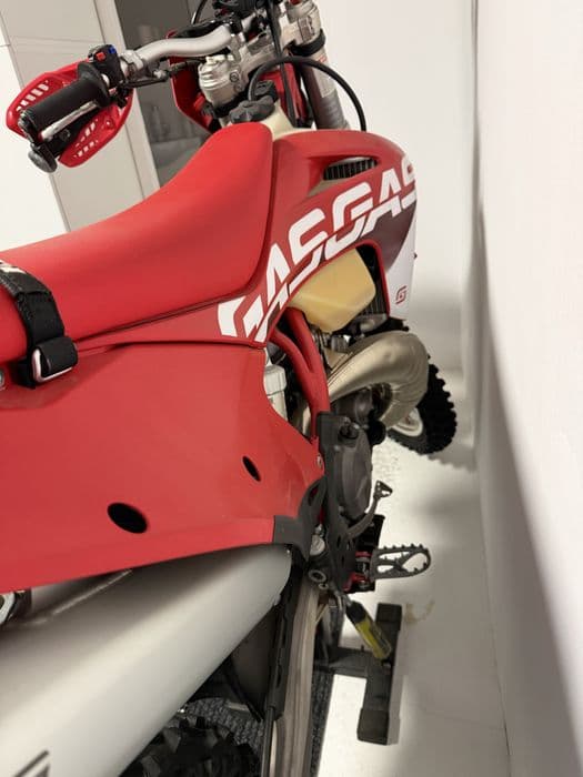 Gas gas ec 300 (KTM, Husqwarna)