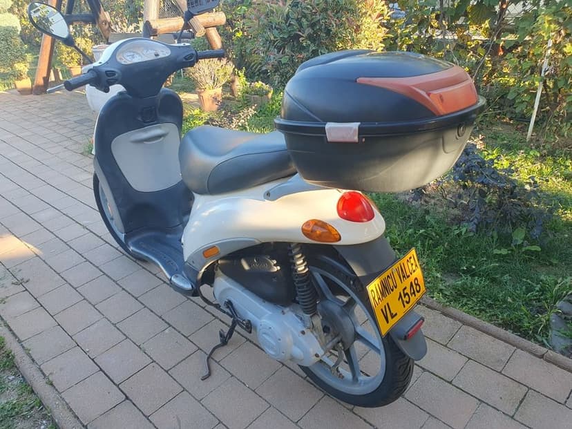 Vand Piaggio Liberty