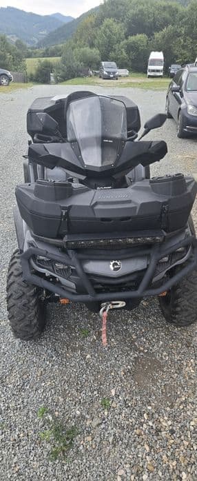 Can am outlander 1000 variante