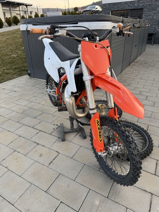 Ktm sx 85 an 2020