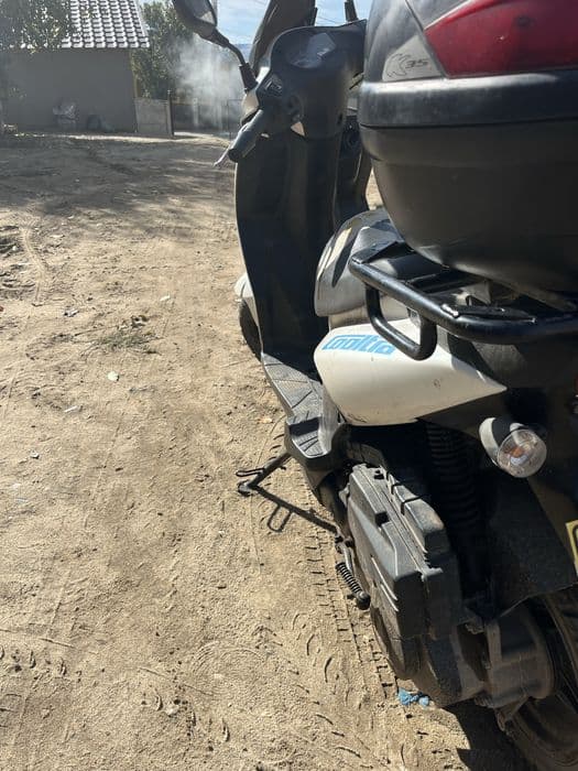 Scuter sym x pro 125cc