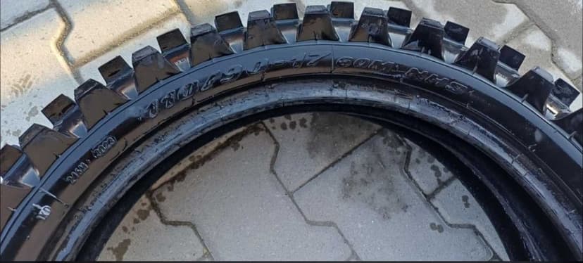 Anvelope off-road Motocicleta, Honda Xr 125