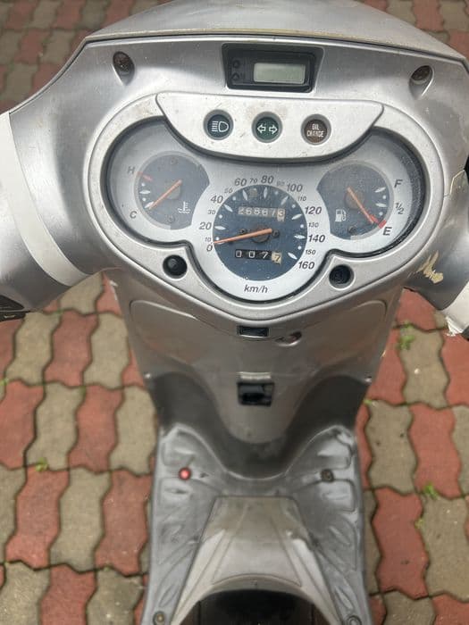 Scuter Honda SH 125