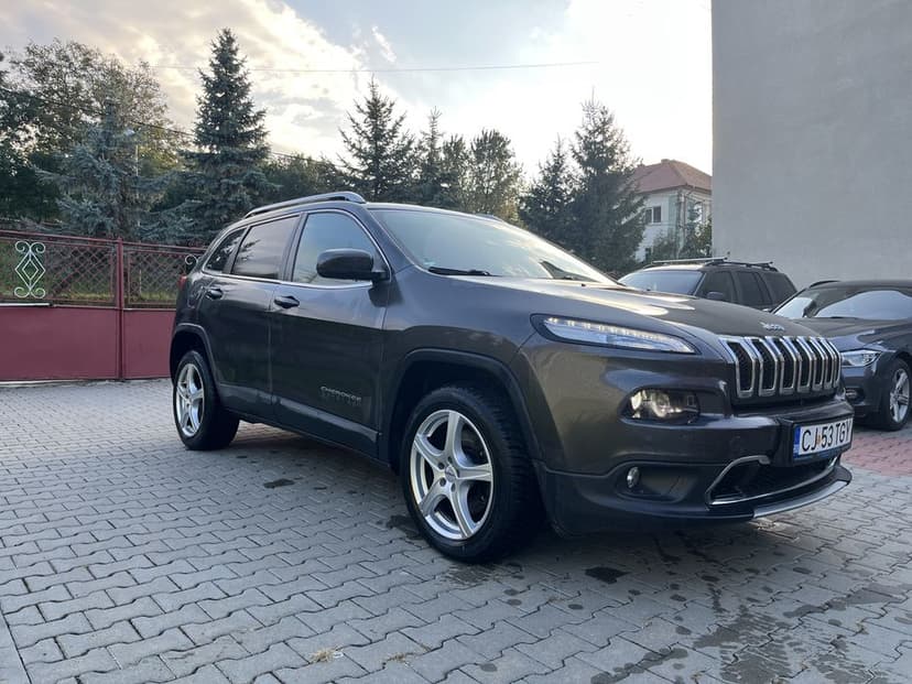 Jeep Cherokee  2.0 d