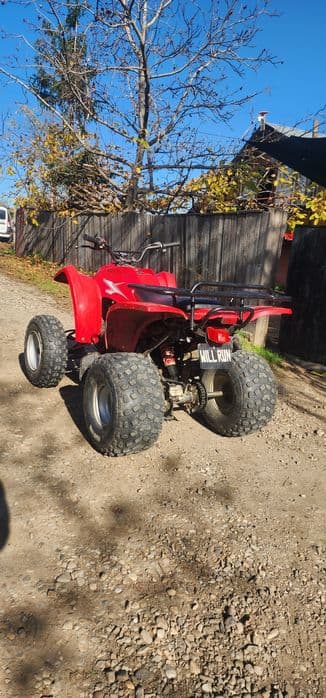 Vând ATV adly 150cc