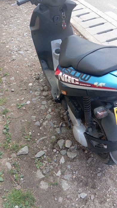 Vând Piaggio nrg din 2014