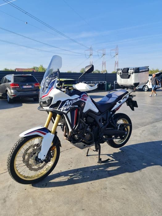 HONDA Africa Twin 1000 DCT  2018