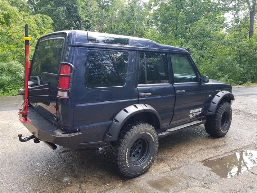 vand aripi land rover discovery 2
