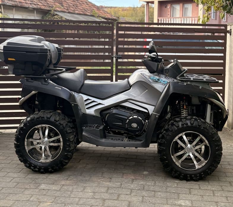 Cfmoto Cforce 2016 ATV 4x4 x8 [ nu can am tgb segway polaria linhai]