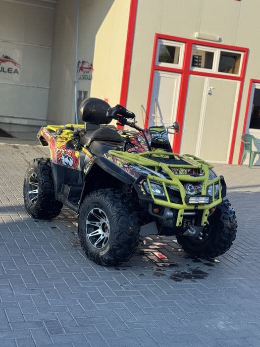Vand Can-am Outlander G1