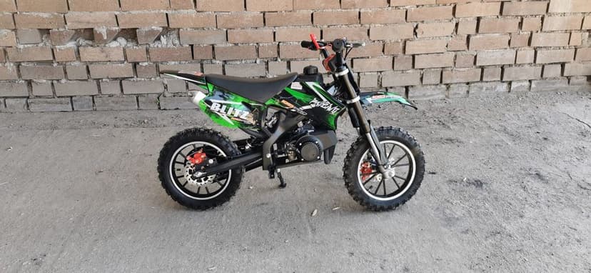 Mini Cross Bike Dirt Pit Enduro Pocket motoretă  Ultra pentru copii