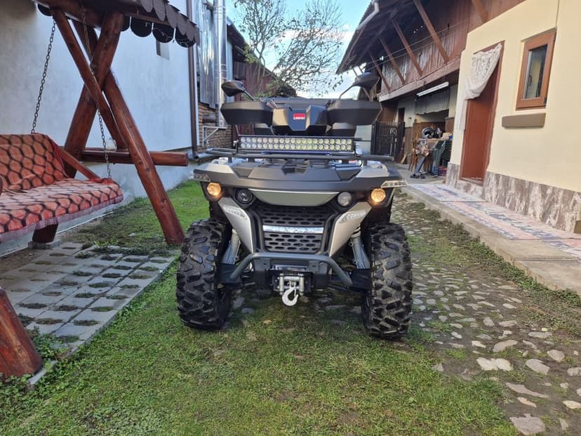 ATV Linhai M550L