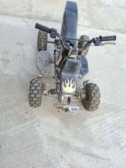 Atv mini poket 49cm