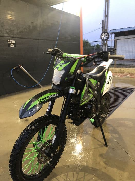 Vand kxd adler 140cc