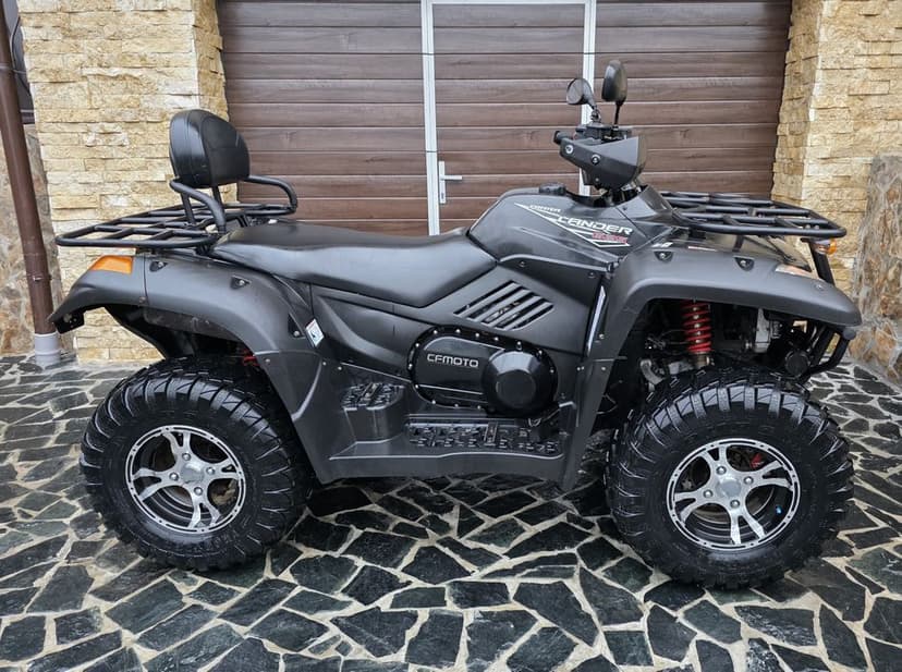 atv cf moto 625 tera lander