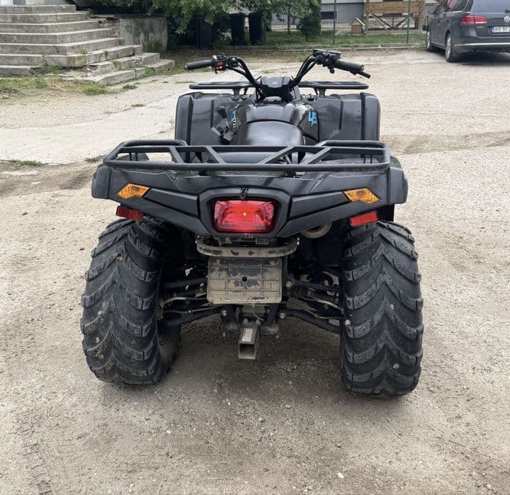 CFMoto450s Euro5 (nu segway polaris goes)