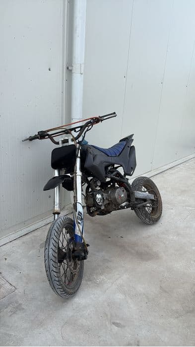 vand cross 125 in stare buna