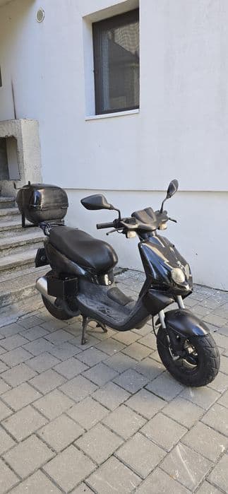 Motoscuter Peugeot Trek