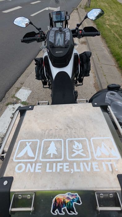 Yamaha Tenere 700 (2023) *pret redus pana la 07.12.2025 - 11.500 Euro