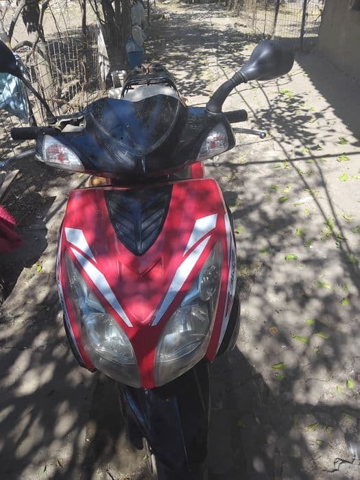 Scuter Piaggio Liberty