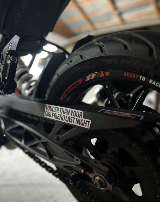 Ktm duke 125  an 2021