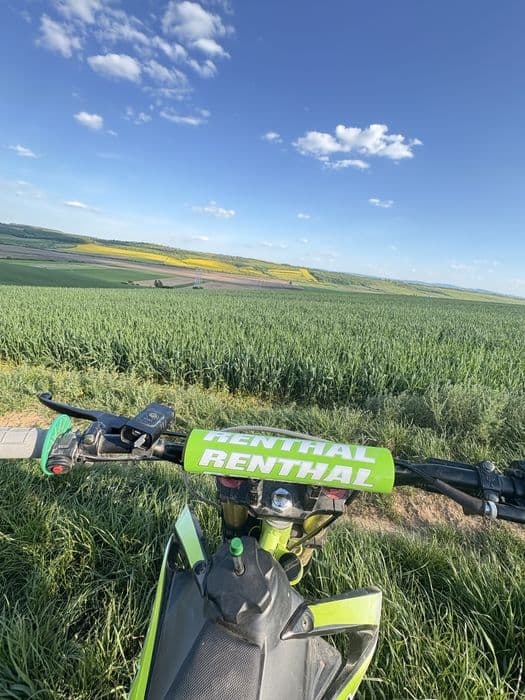 Vand motocross 125cc 4t URGENT!!