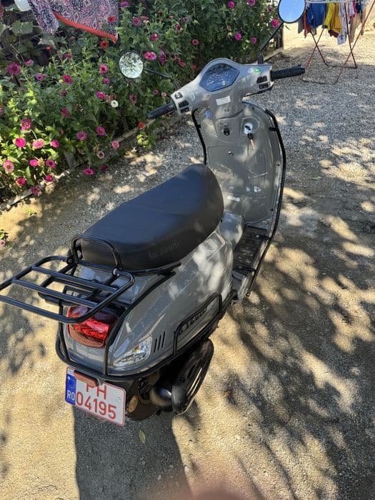 Scuter Sourini 2022 / 50cm /45kmH