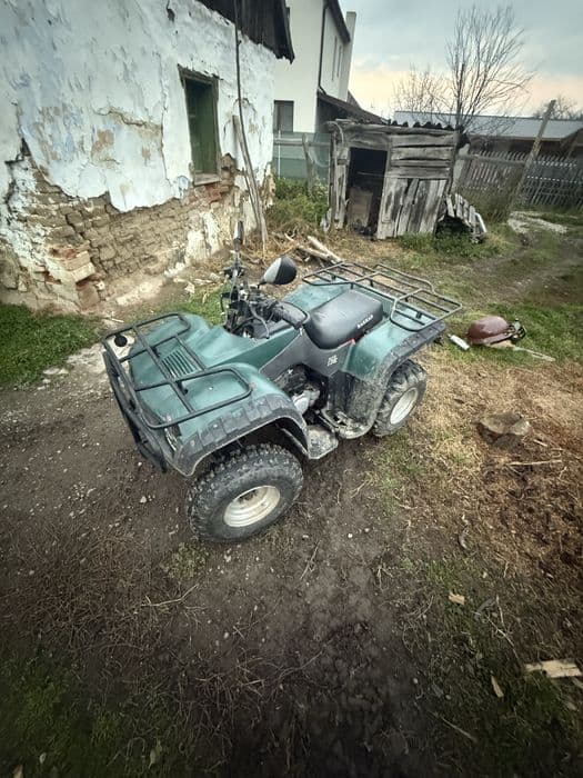Vând ATV Bashan 2005