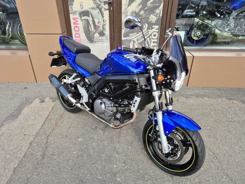 Suzuki SV 650 ~ Garantie ~ Rate directe fara DOBANDA ~