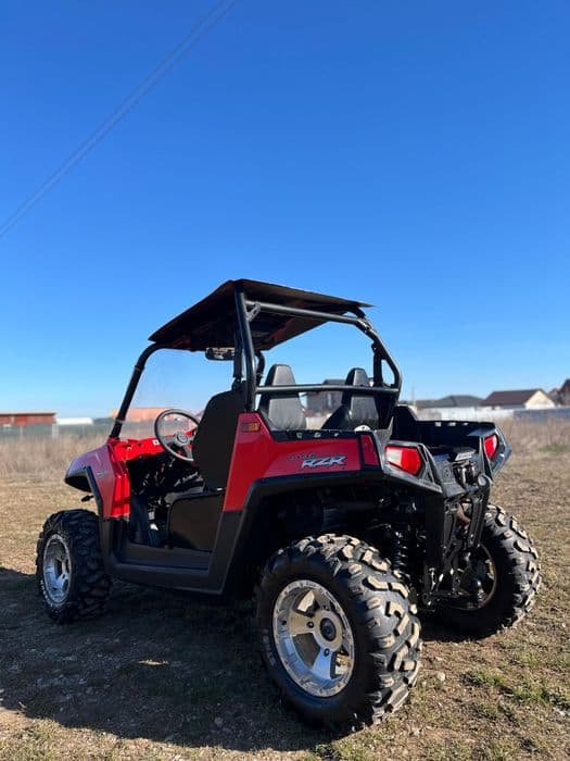Polaris RZR 800CM //import Finlanda L7E,variante atv,Can Am,Cf Moto