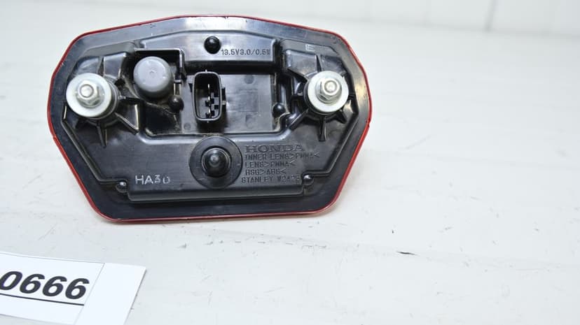 Honda CRF 1000 L Africa Twin  2016 - 2019 Stop Frana Lumina Spate