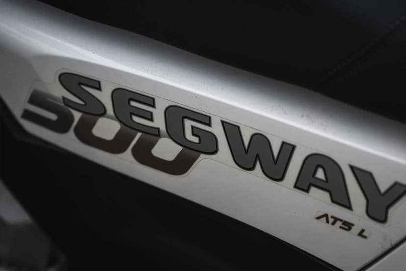 Segway At5 L EPS 2025, NOU, garantie 2 ani, rate cu buletinul!