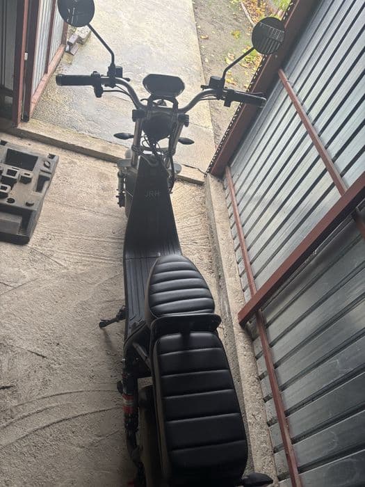 Vand scuter electric JRH