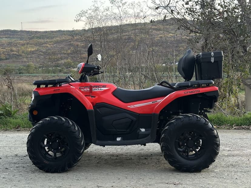 CF Moto 520 L x5 2024 Garantie!