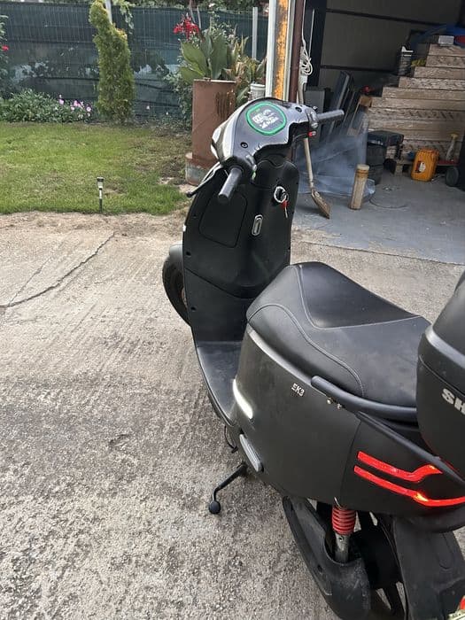 Horwin EK3 Extended Range 8200km