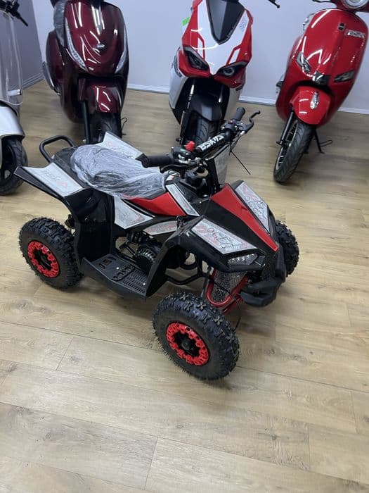 Atv copii 49cc recire cu aer