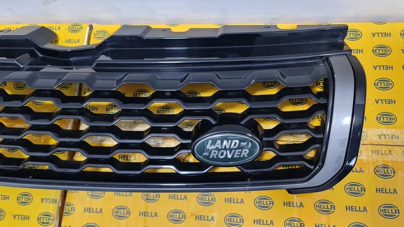 Grila masca radiator bara fata Land Rover Discovery Sport facelift