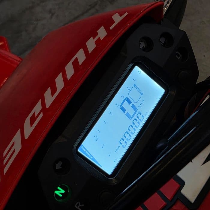 Motocross Ultra 300cc Apollo Thunder 4 timpi E-Start Nou din Germania