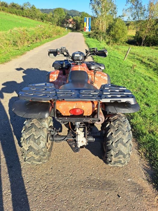 Vând atv linhai aniversary de 300cm 4x4