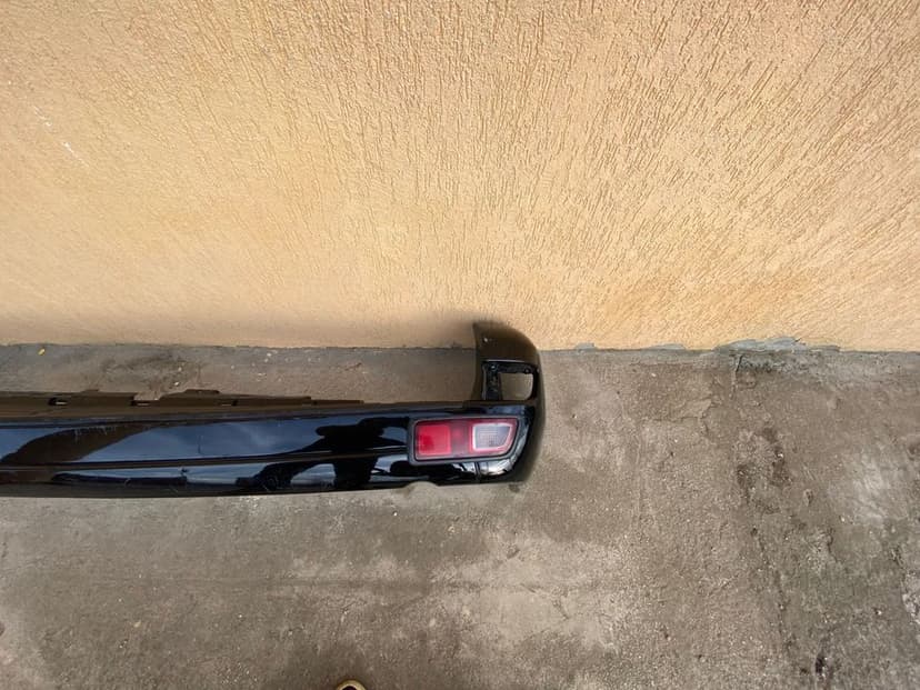 Bara spate Toyota Land Cruiser j120