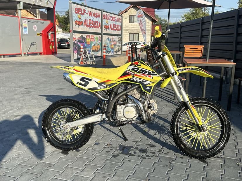 cross smx rfz 150cc enduro